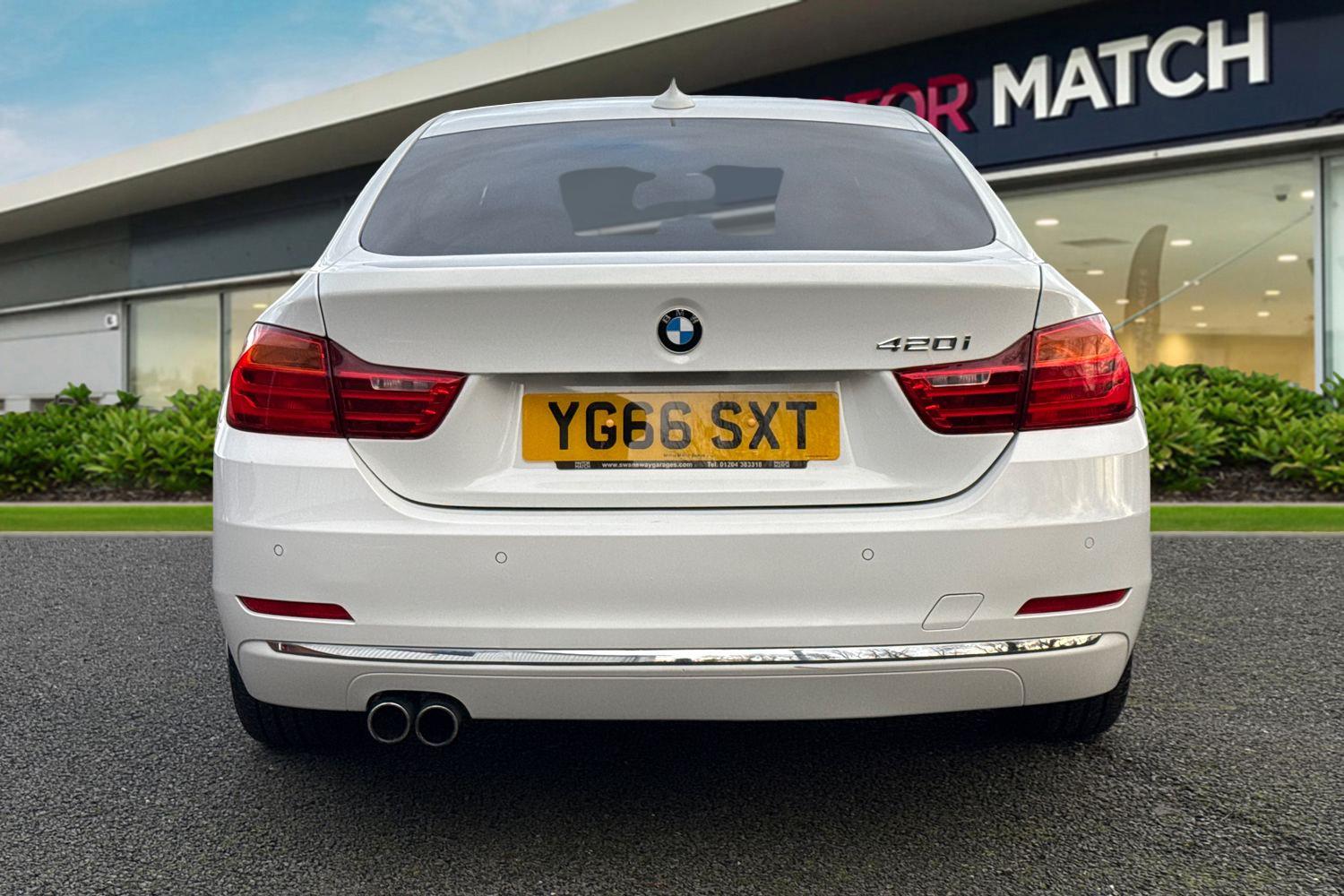 Used BMW 4 Series 2016 for sale - 77270501: Photo 4