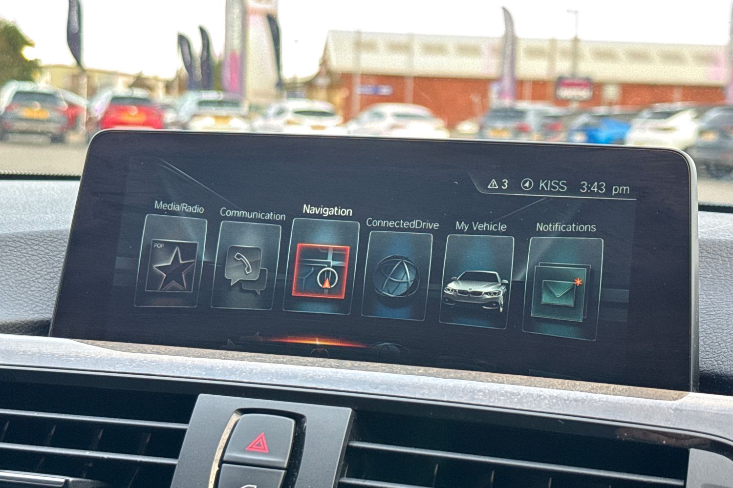 Used BMW 4 Series 2016 for sale - 77270501: Photo 48