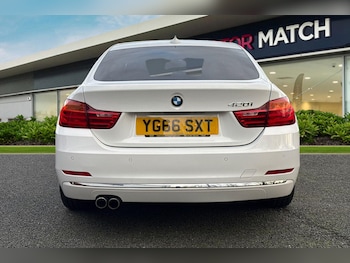 Used BMW 4 Series 2016 for sale - 77270501: Photo