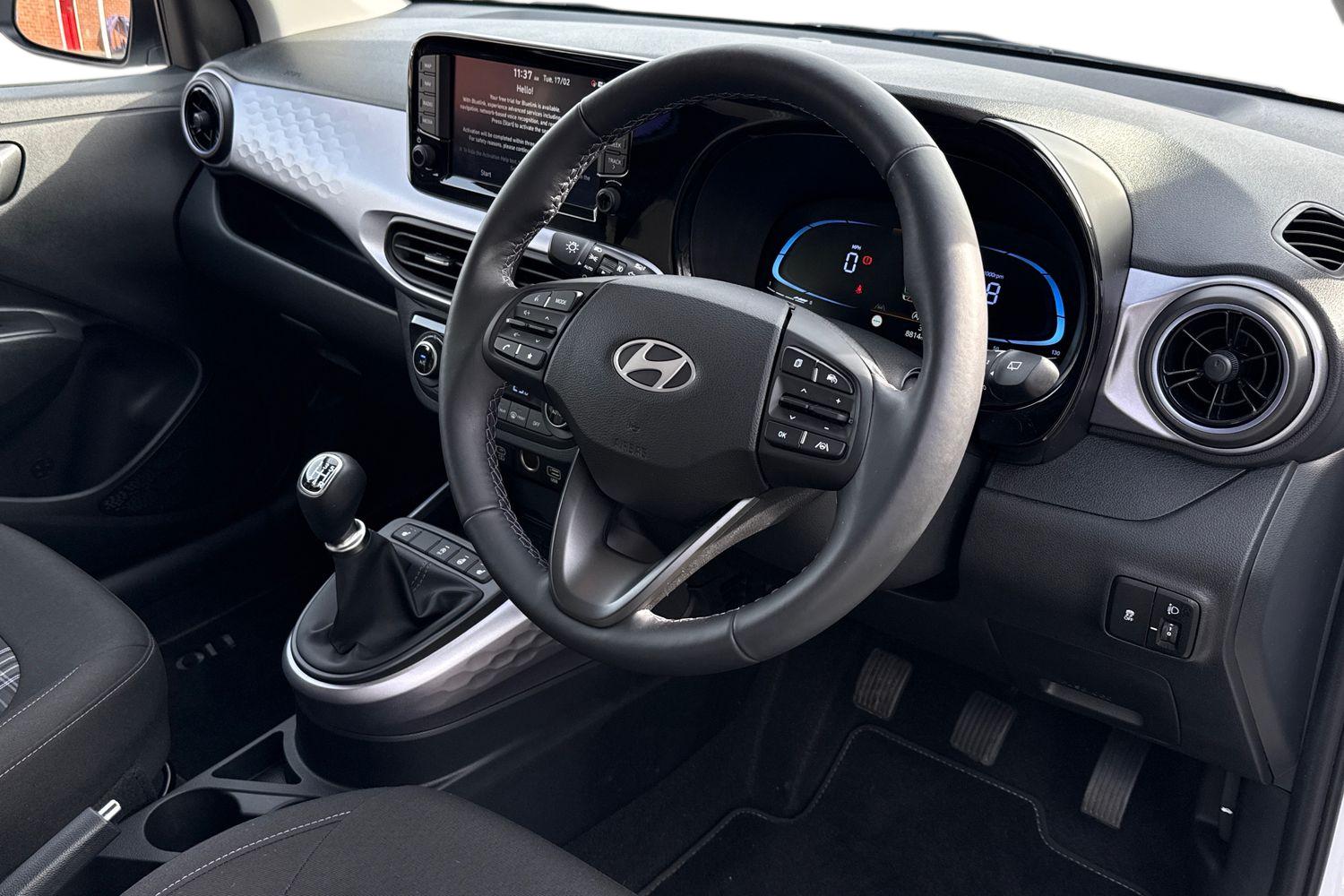 Used Hyundai i10 2024 for sale - 77582715: Photo 14