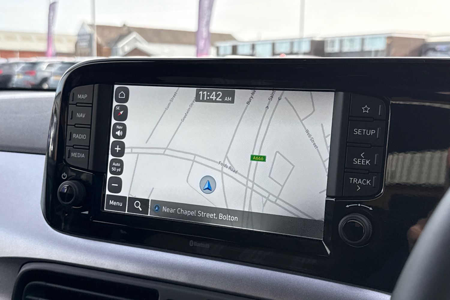 Used Hyundai i10 2024 for sale - 77582715: Photo 17