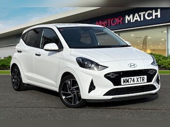 Used Hyundai i10 2024 for sale - 77582715: Photo