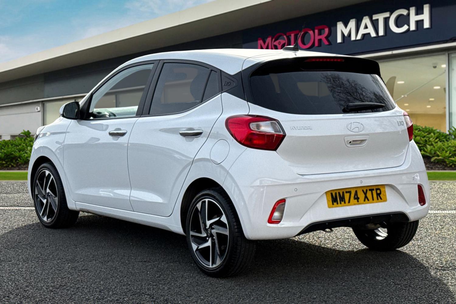 Used Hyundai i10 2024 for sale - 77582715: Photo 2