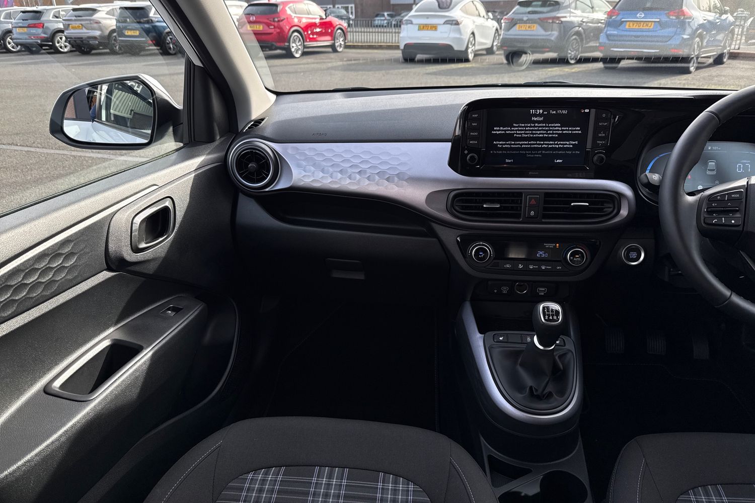 Used Hyundai i10 2024 for sale - 77582715: Photo 20