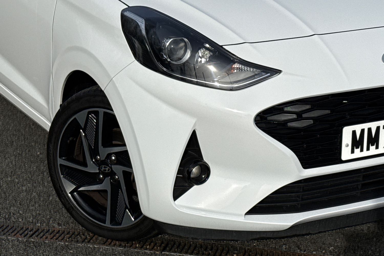 Used Hyundai i10 2024 for sale - 77582715: Photo 25