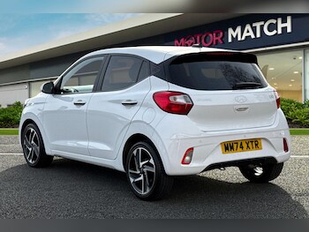 Used Hyundai i10 2024 for sale - 77582715: Photo