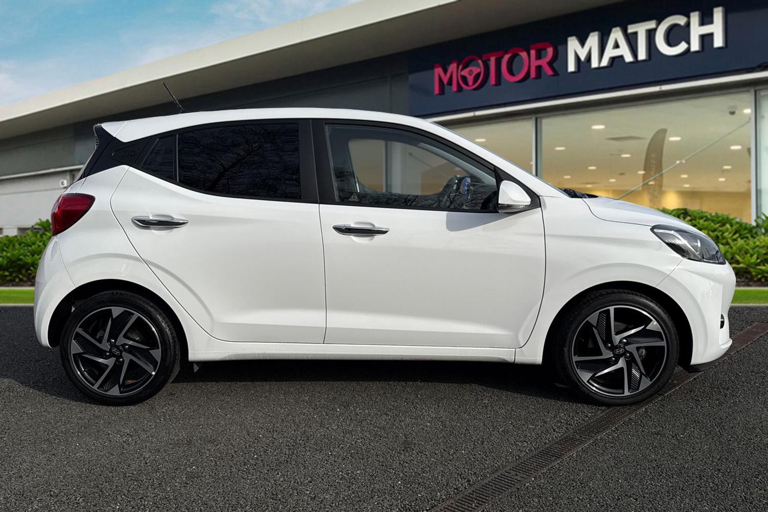 Used Hyundai i10 2024 for sale - 77582715: Photo 3