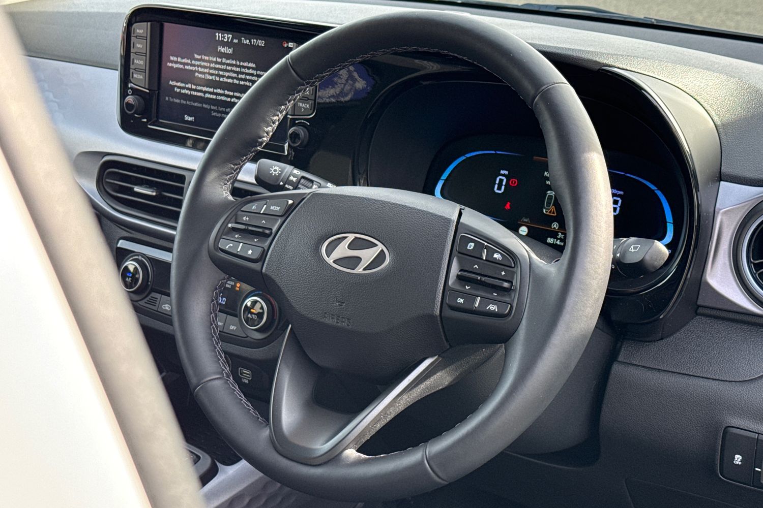 Used Hyundai i10 2024 for sale - 77582715: Photo 32