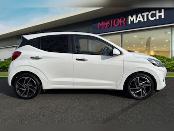 Used Hyundai i10 2024 for sale - 77582715: Photo