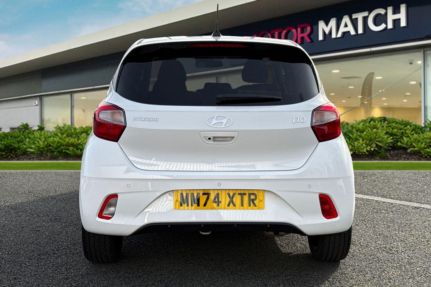 Used Hyundai i10 2024 for sale - 77582715: Photo 4