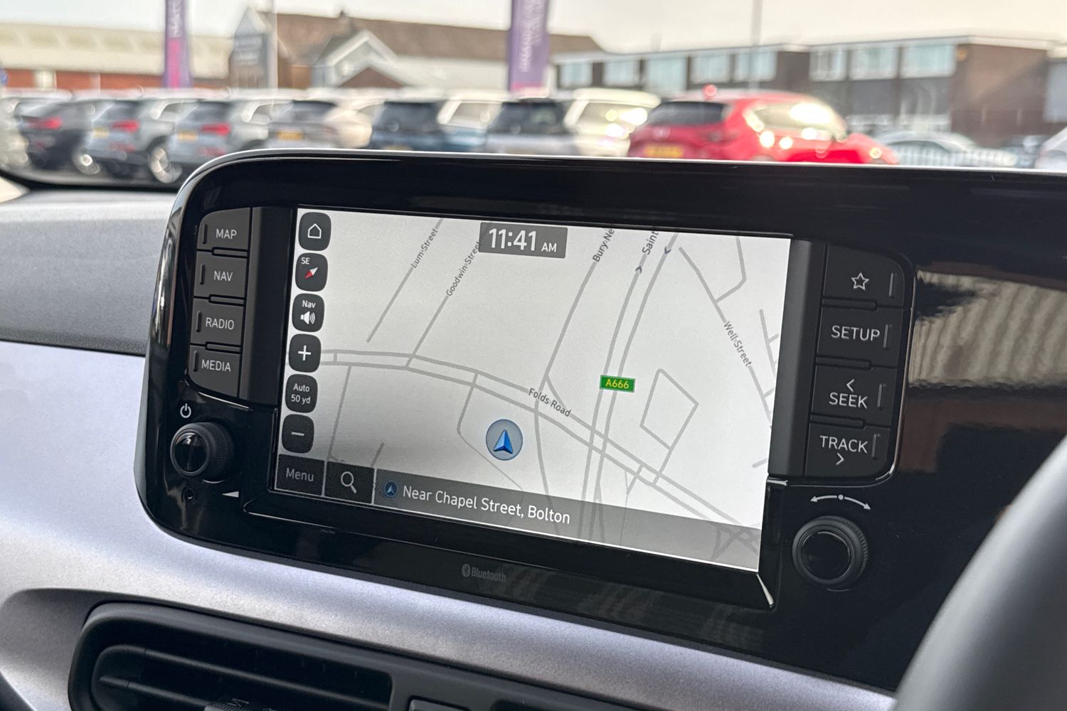 Used Hyundai i10 2024 for sale - 77582715: Photo 47