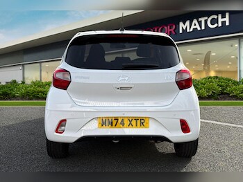 Used Hyundai i10 2024 for sale - 77582715: Photo