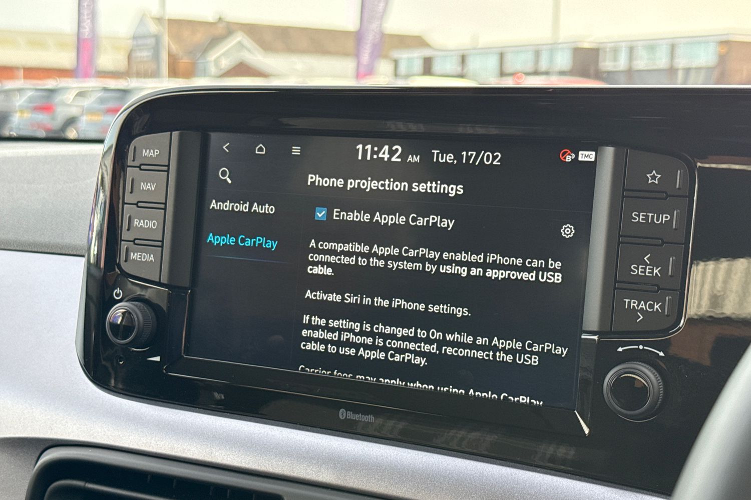 Used Hyundai i10 2024 for sale - 77582715: Photo 50