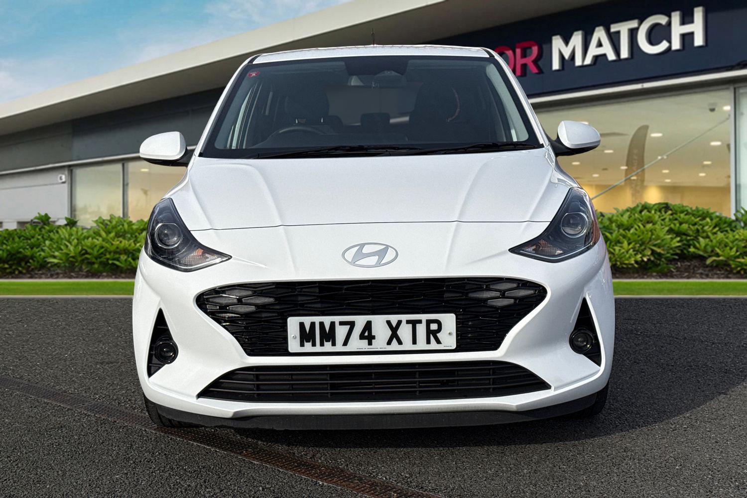 Used Hyundai i10 2024 for sale - 77582715: Photo 6