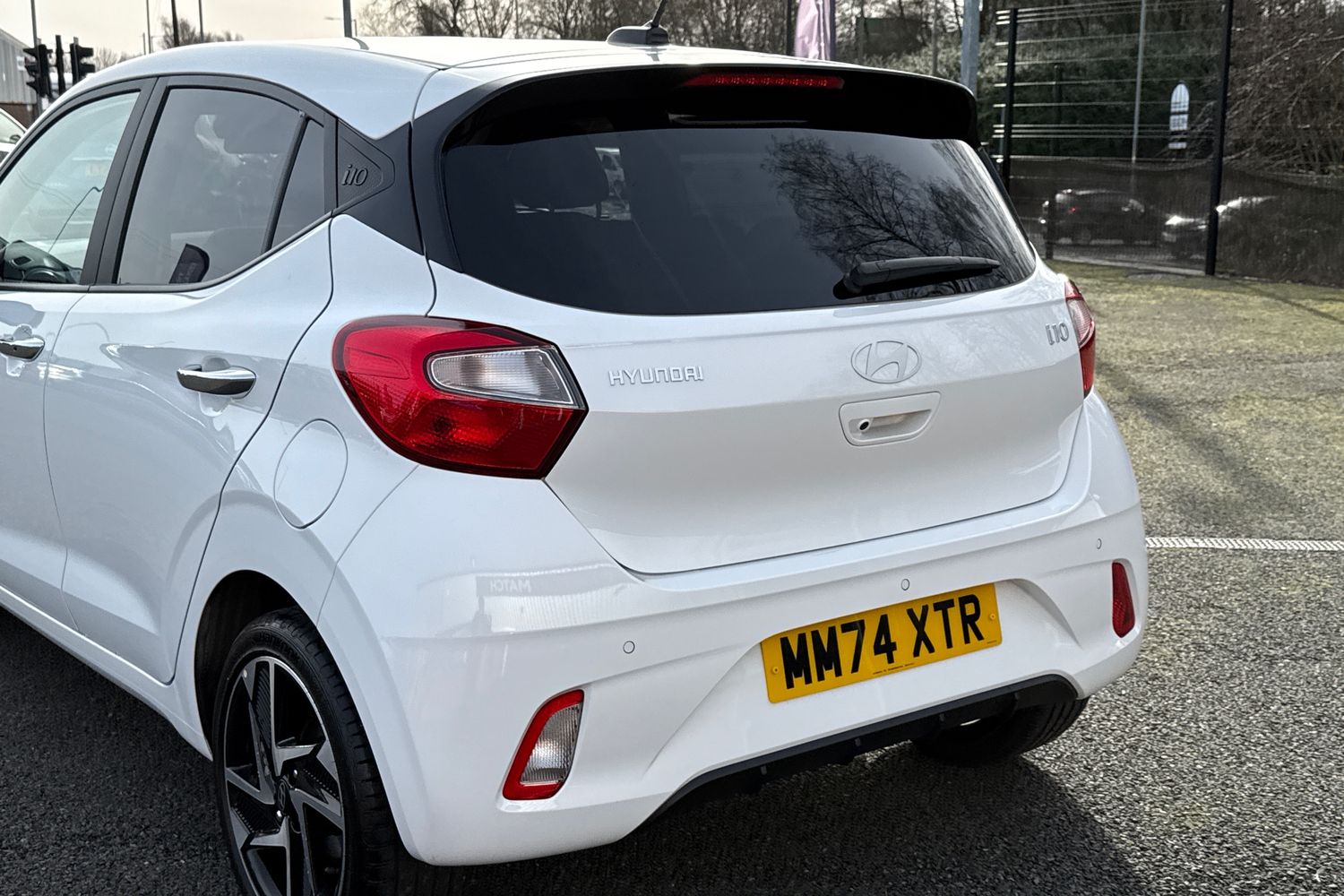 Used Hyundai i10 2024 for sale - 77582715: Photo 8