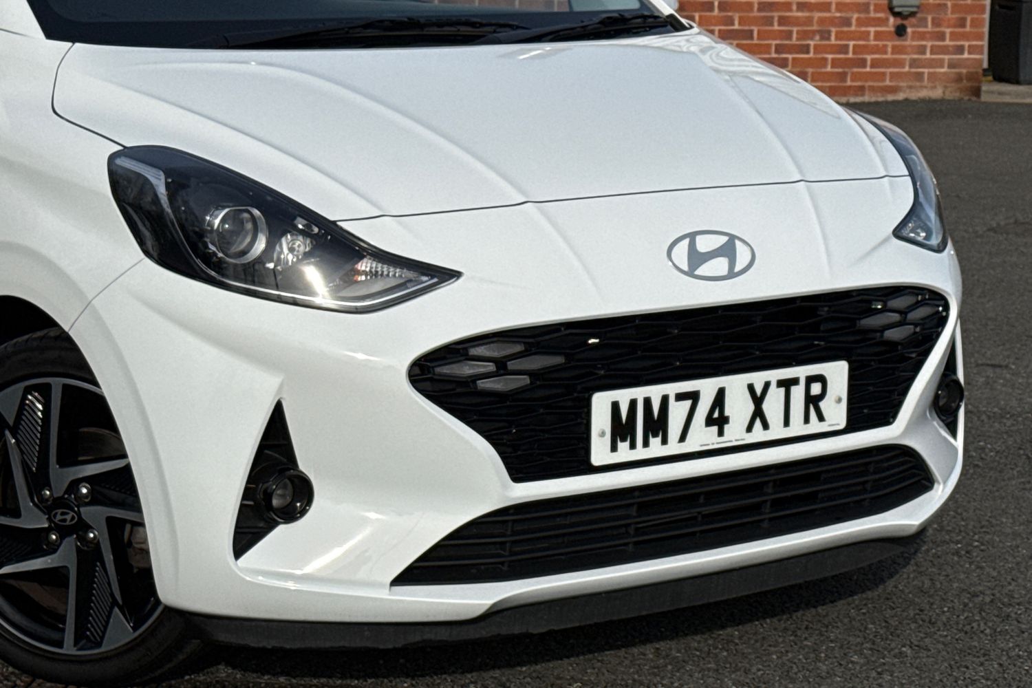 Used Hyundai i10 2024 for sale - 77582715: Photo 9