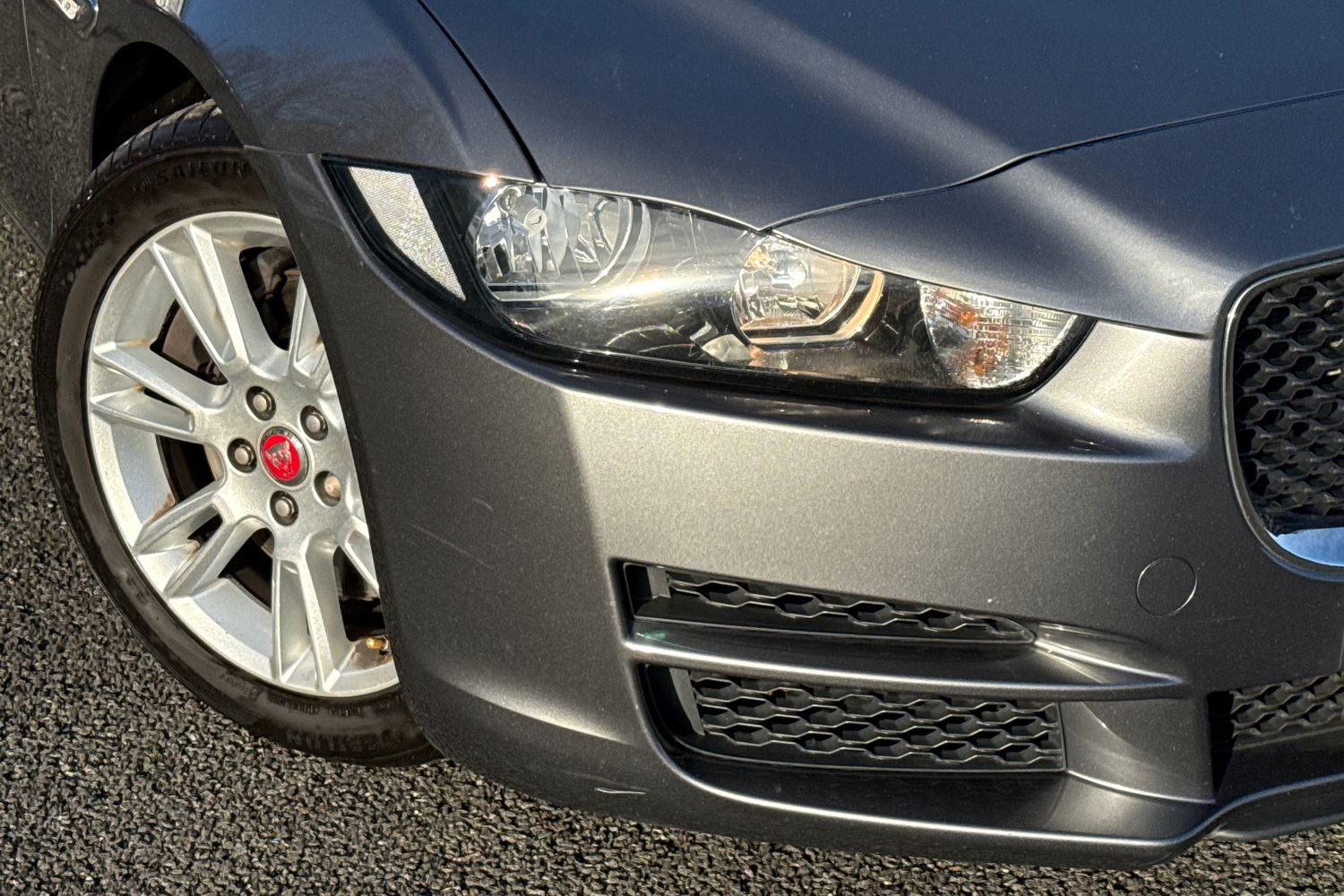 Used Jaguar XE 2017 for sale - 77093636: Photo 28