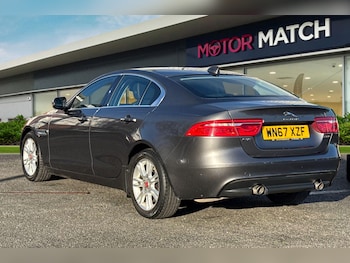 Used Jaguar XE 2017 for sale - 77093636: Photo