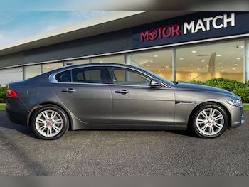 Used Jaguar XE 2017 for sale - 77093636: Photo