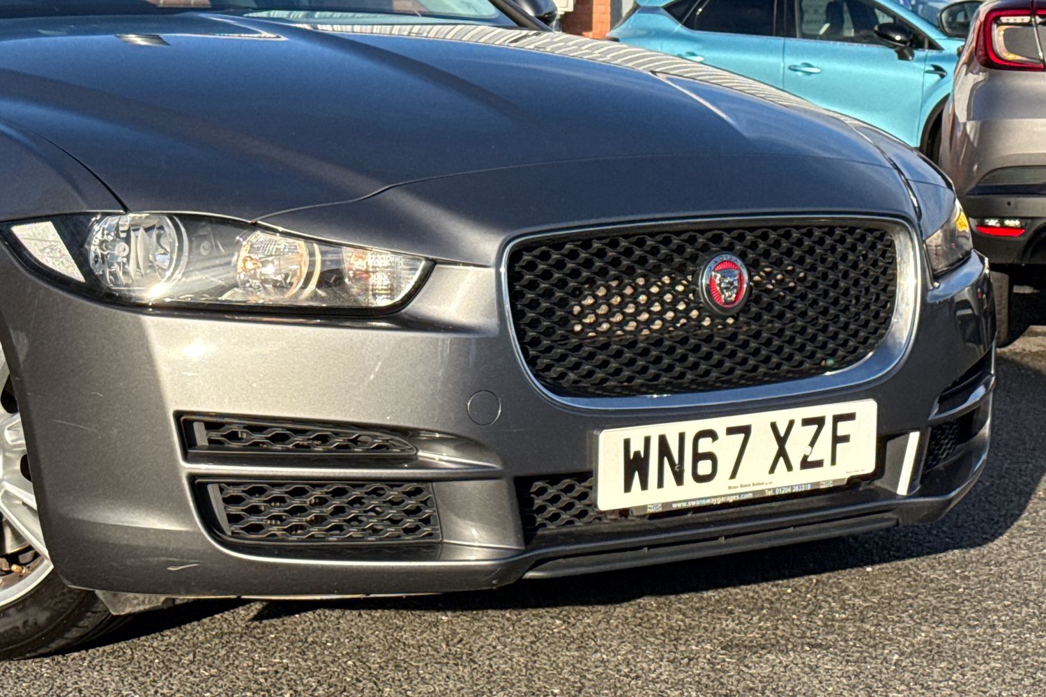 Used Jaguar XE 2017 for sale - 77093636: Photo 9