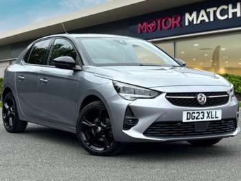 2023 - 1.2 GS Euro 6 5dr