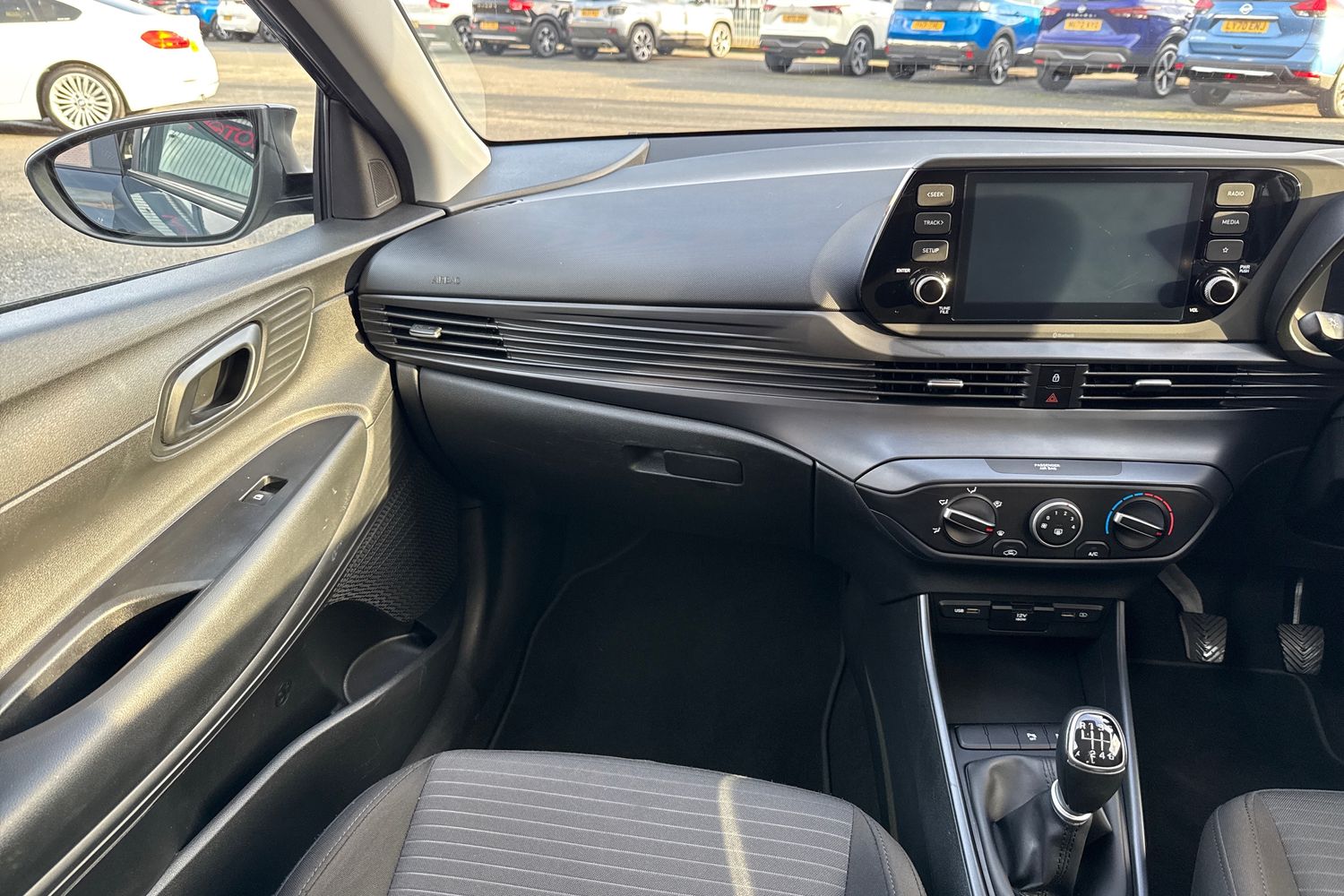 Used Hyundai i20 2022 for sale - 77361800: Photo 15