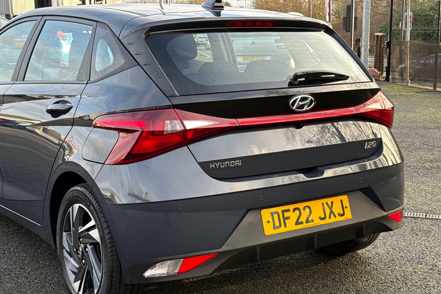 Used Hyundai i20 2022 for sale - 77361800: Photo 16