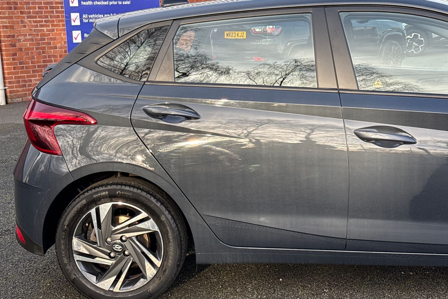 Used Hyundai i20 2022 for sale - 77361800: Photo 30