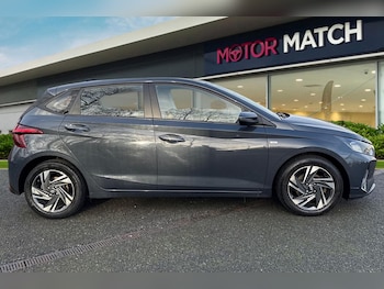 Used Hyundai i20 2022 for sale - 77361800: Photo