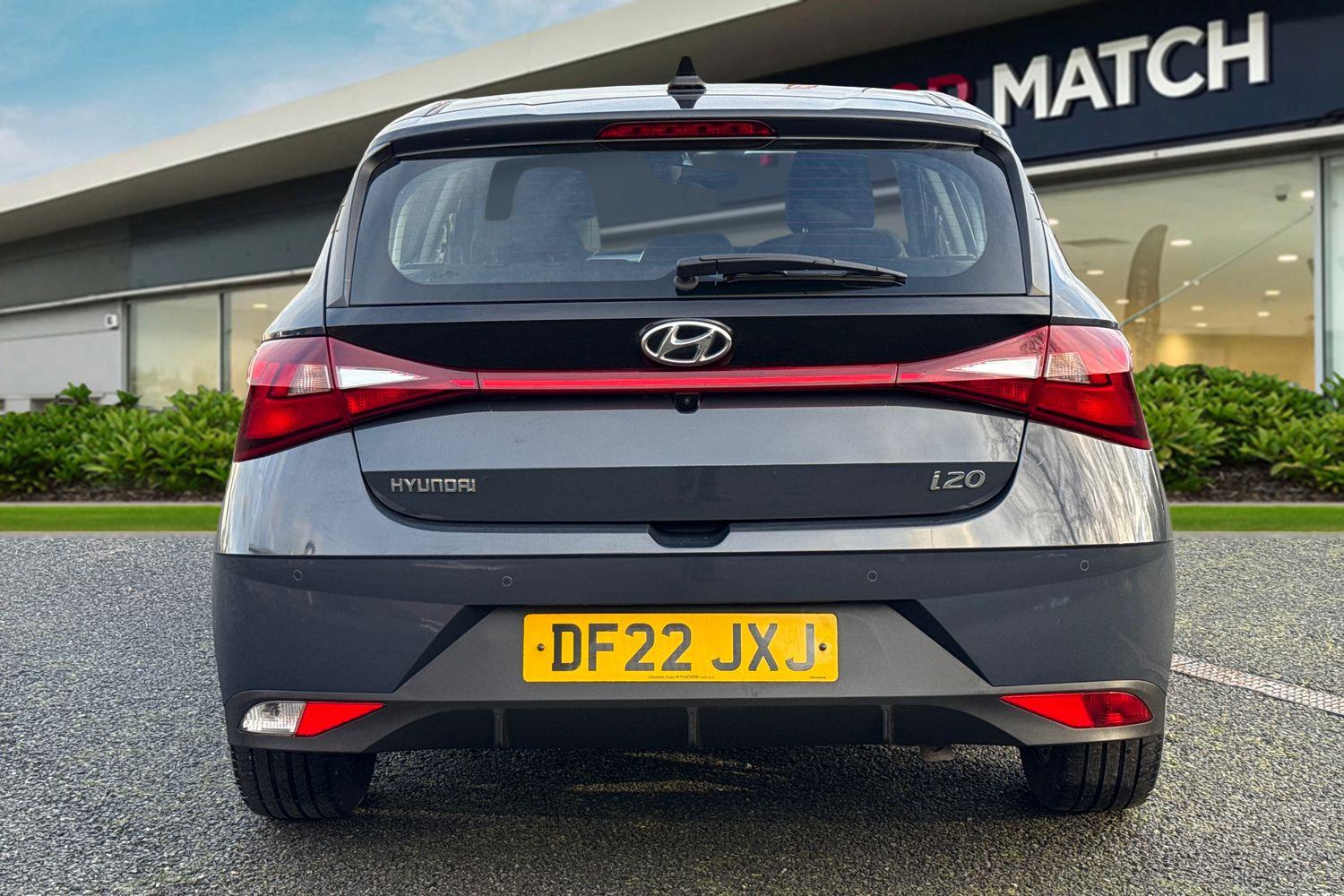 Used Hyundai i20 2022 for sale - 77361800: Photo 4