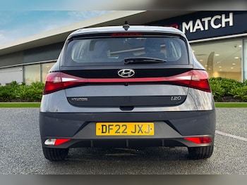 Used Hyundai i20 2022 for sale - 77361800: Photo