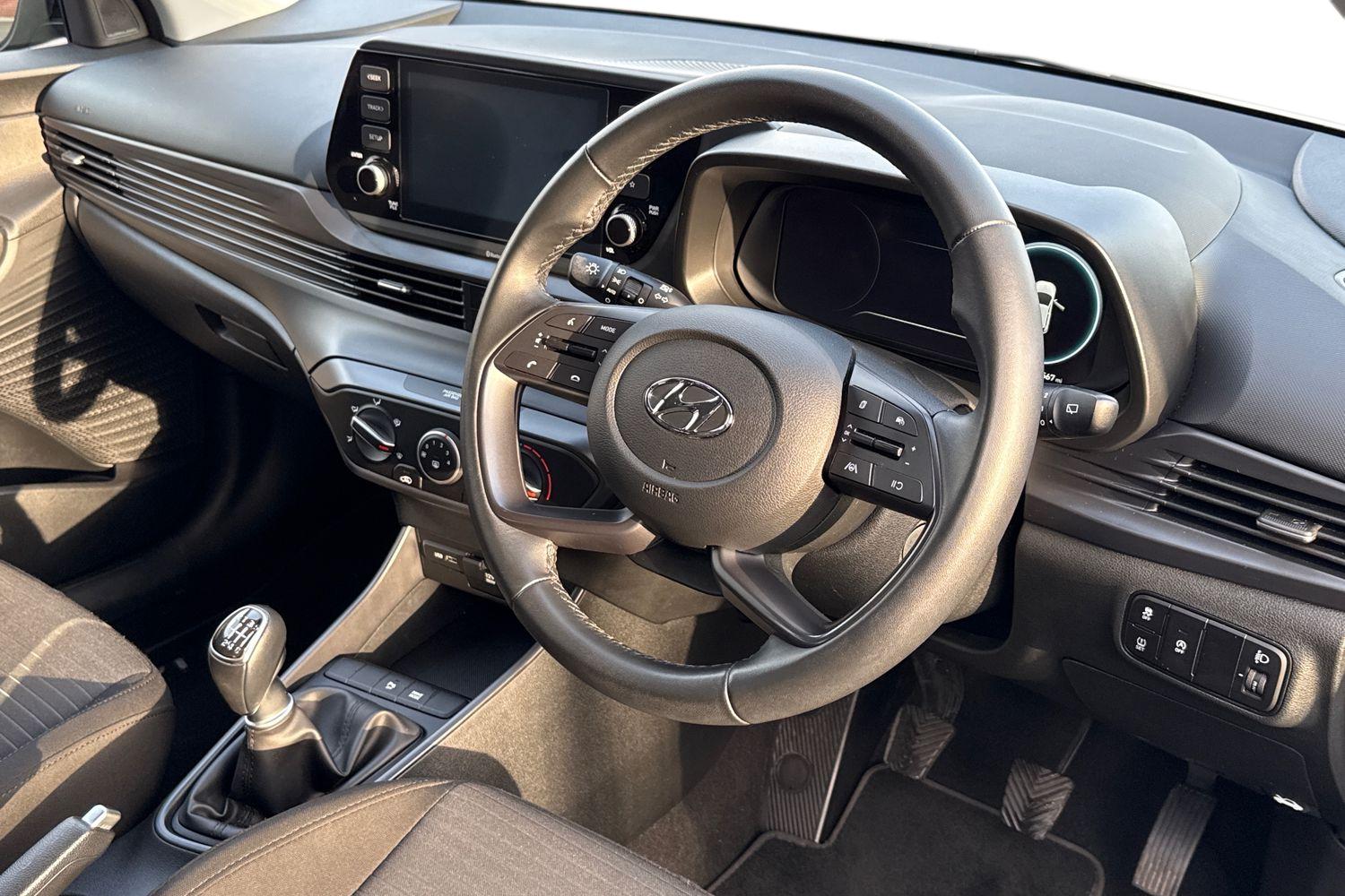 Used Hyundai i20 2022 for sale - 77361800: Photo 8