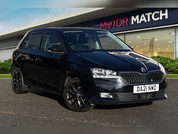Used Skoda Fabia 2021 for sale - 77733681: Photo