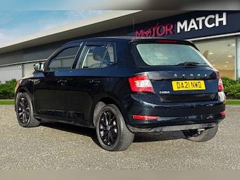 Used Skoda Fabia 2021 for sale - 77733681: Photo