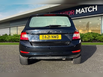 Used Skoda Fabia 2021 for sale - 77733681: Photo