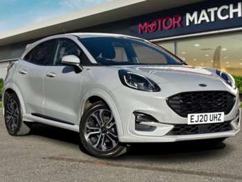 2020 - 1.0T EcoBoost MHEV ST-Line Euro 6 (s/s) 5dr