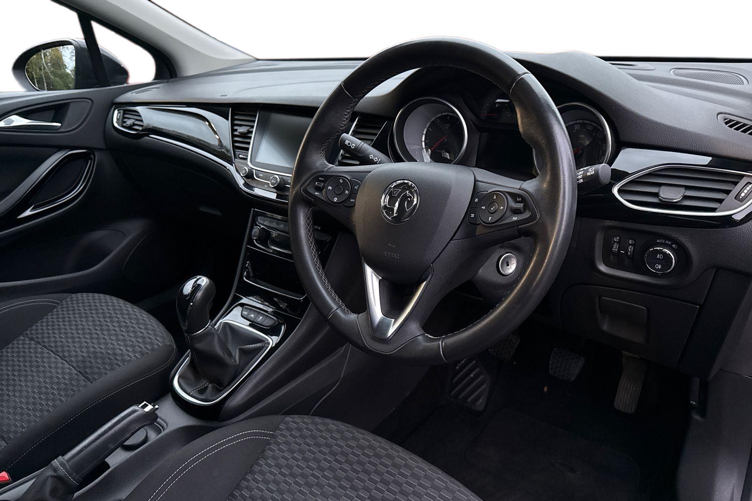 Used Vauxhall Astra 2018 for sale - 76480844: Photo 13