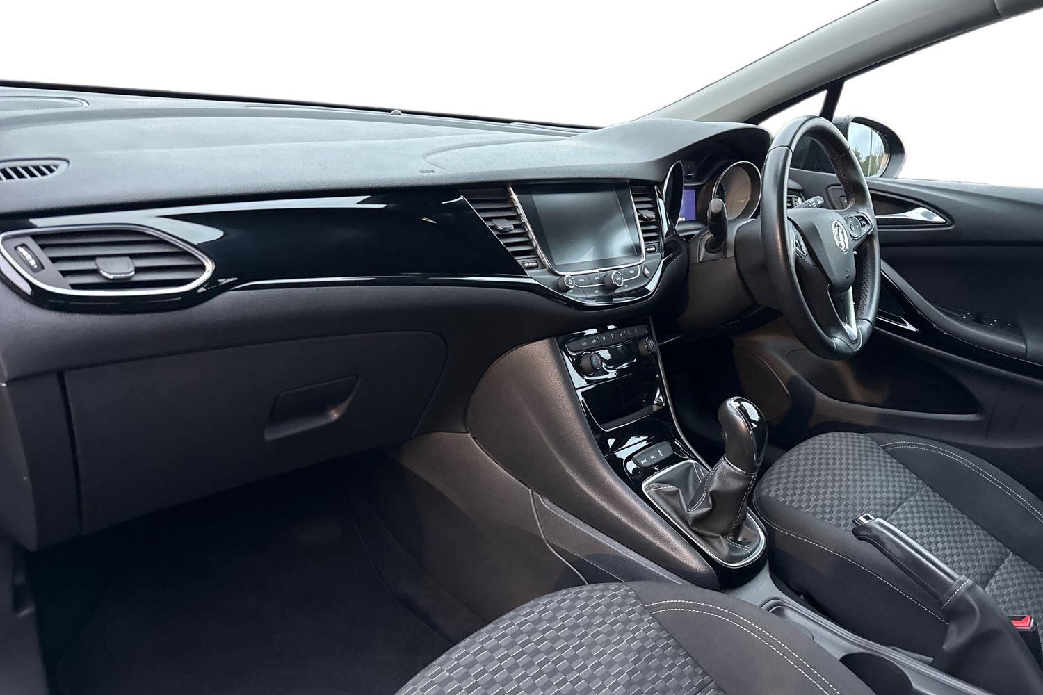 Used Vauxhall Astra 2018 for sale - 76480844: Photo 14