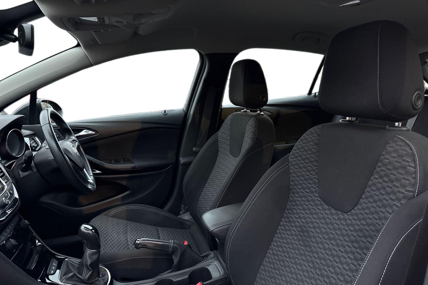 Used Vauxhall Astra 2018 for sale - 76480844: Photo 15