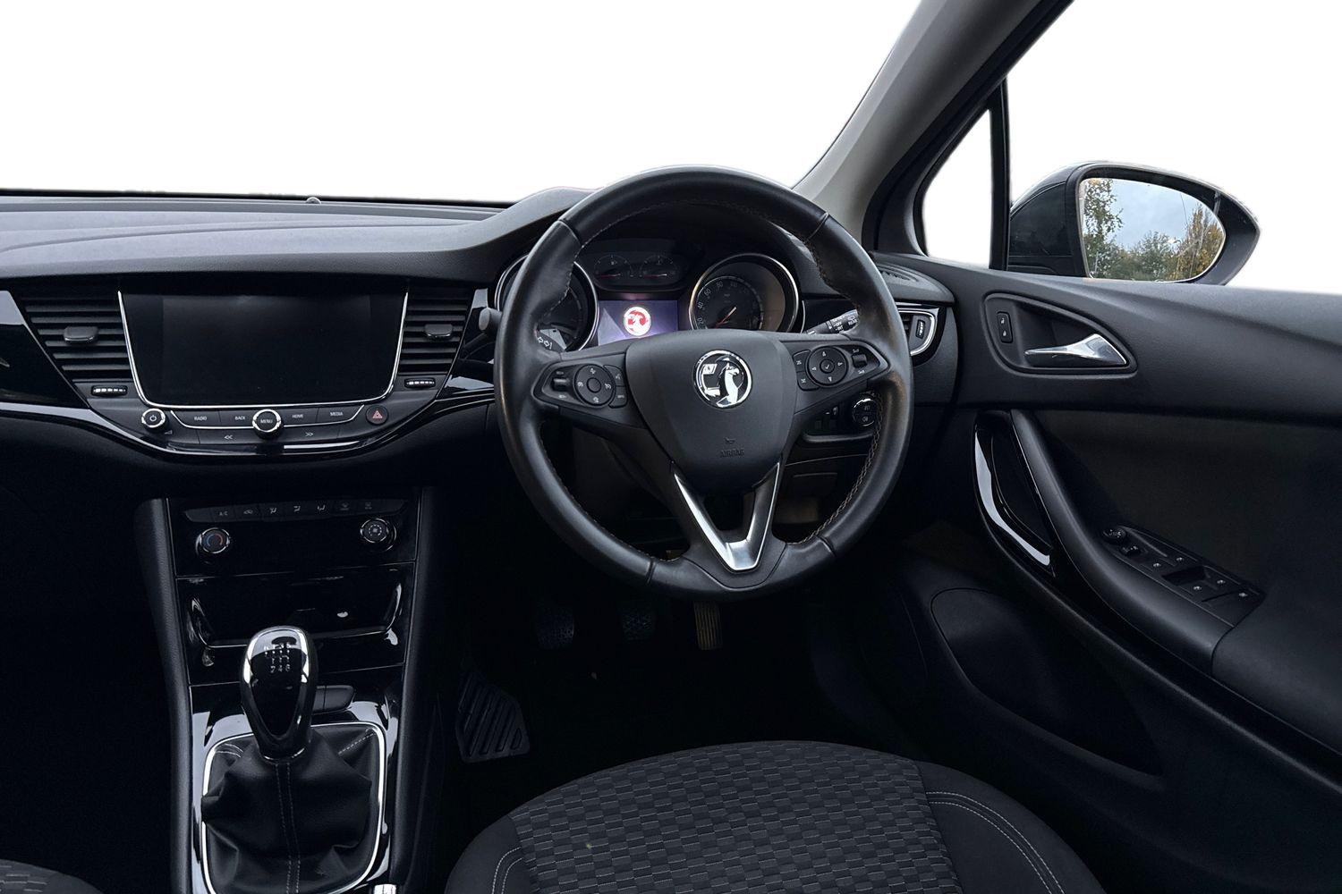 Used Vauxhall Astra 2018 for sale - 76480844: Photo 17