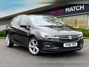 Used Vauxhall Astra 2018 for sale - 76480844: Photo