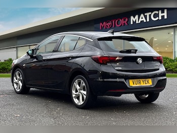 Used Vauxhall Astra 2018 for sale - 76480844: Photo