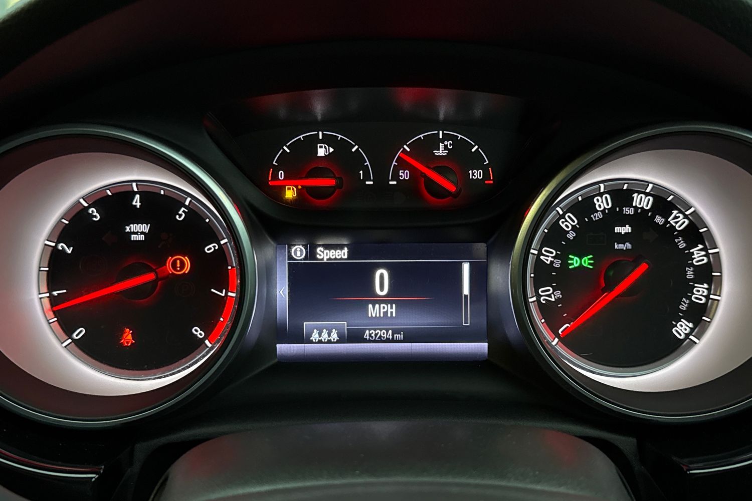 Used Vauxhall Astra 2018 for sale - 76480844: Photo 31