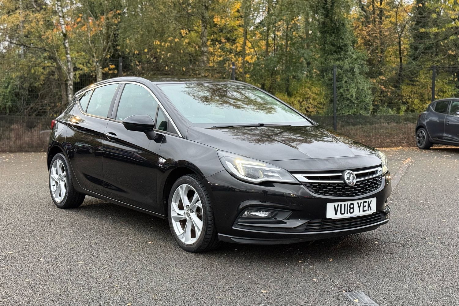 Used Vauxhall Astra 2018 for sale - 76480844: Photo 38