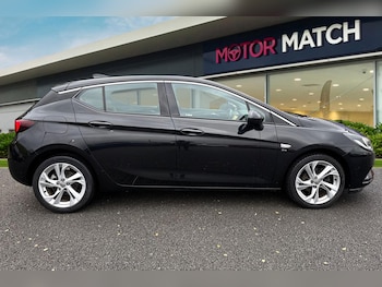 Used Vauxhall Astra 2018 for sale - 76480844: Photo