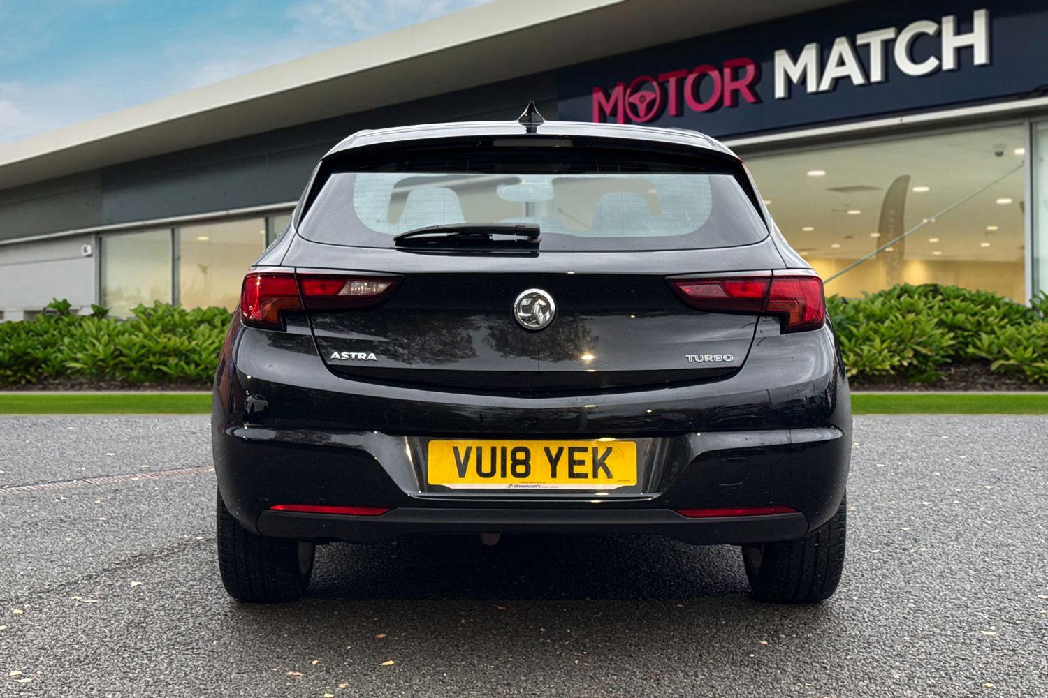 Used Vauxhall Astra 2018 for sale - 76480844: Photo 4