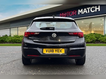 Used Vauxhall Astra 2018 for sale - 76480844: Photo
