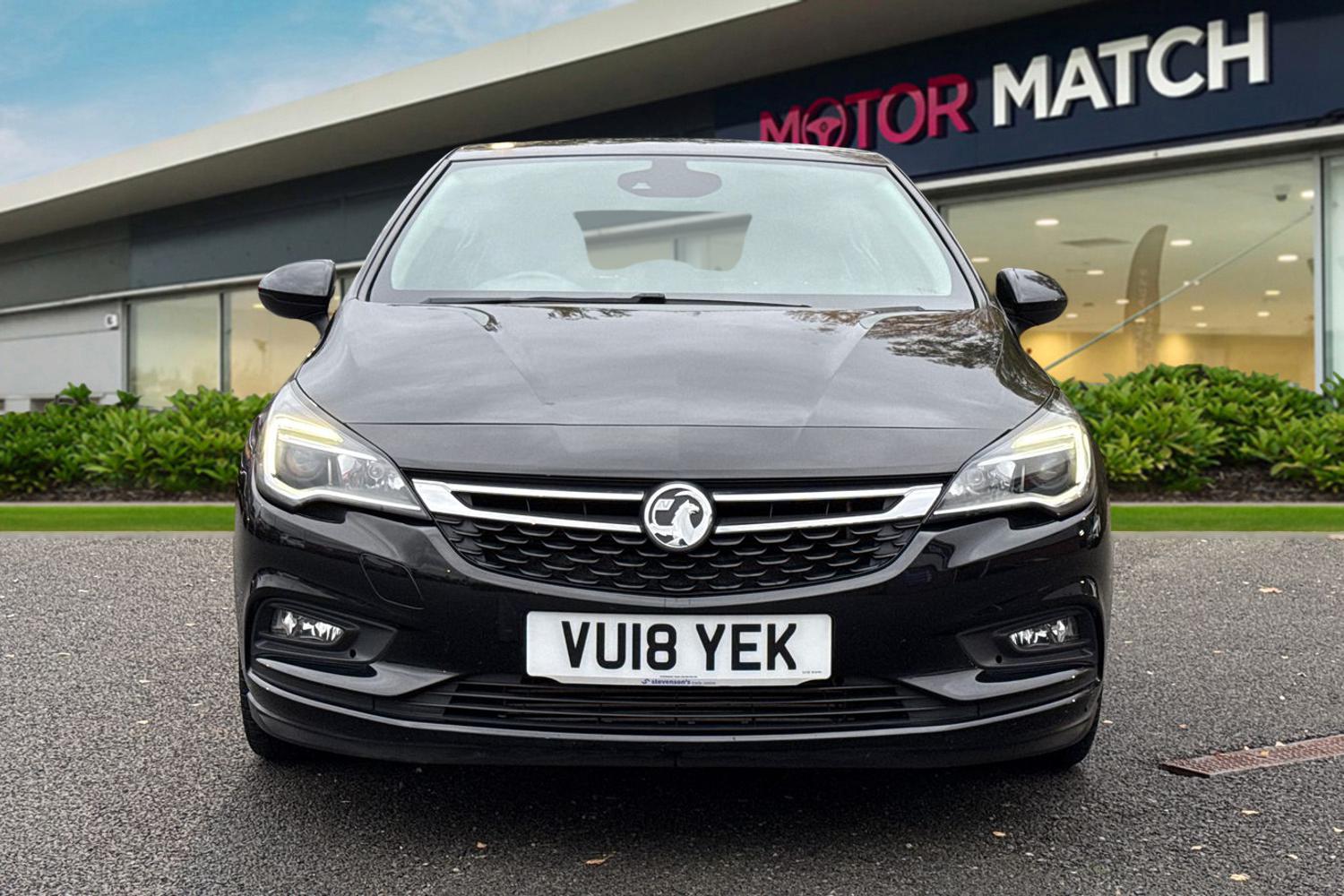 Used Vauxhall Astra 2018 for sale - 76480844: Photo 5