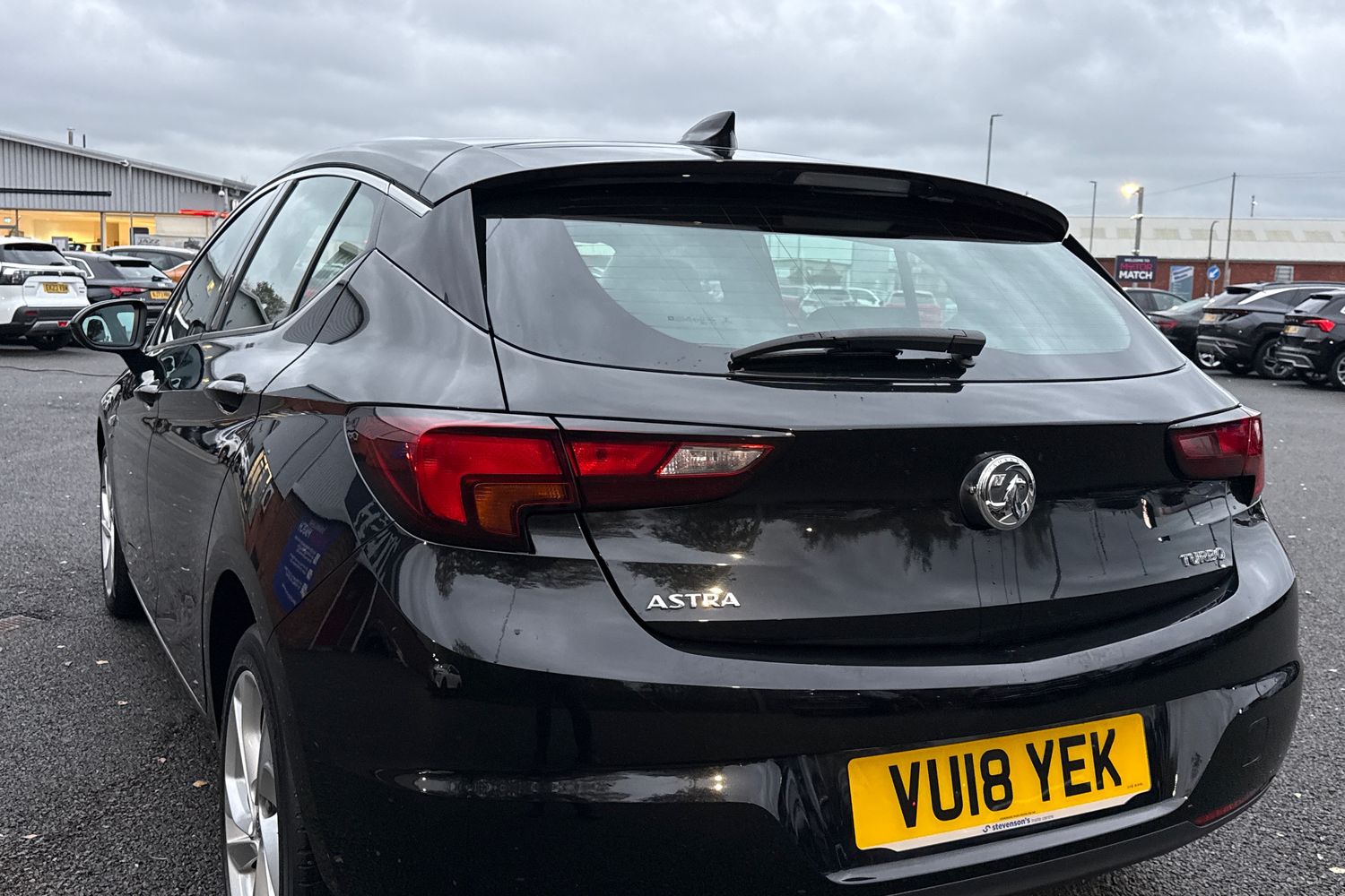 Used Vauxhall Astra 2018 for sale - 76480844: Photo 7
