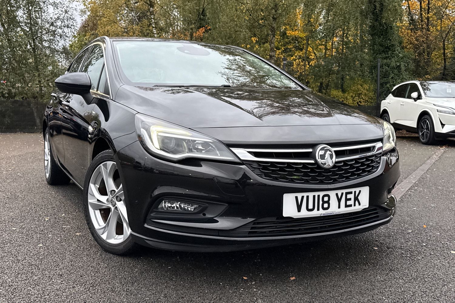 Used Vauxhall Astra 2018 for sale - 76480844: Photo 8